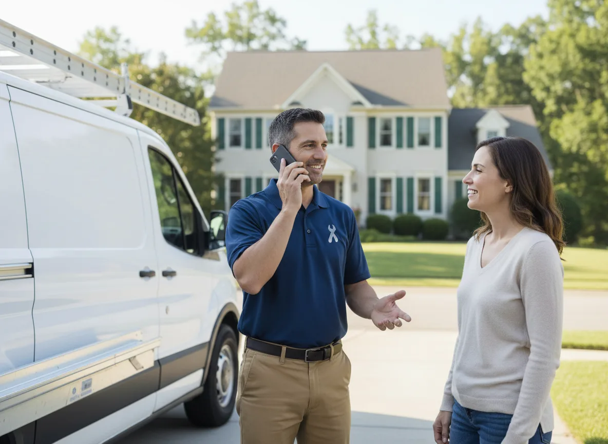 Home Gutter Service Farmersville, TX FAQs